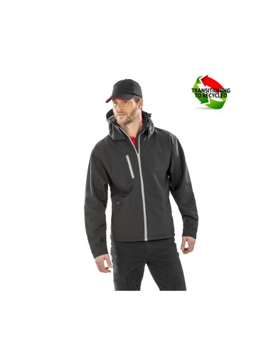 RES-R230M-Mens TX Performance Hooded Soft Jacket